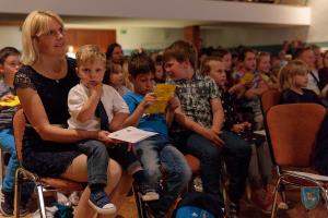 22. revija otroških in mladinskih pevskih zborov Šenčur 2018 18